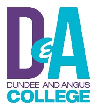 Dundee and angus college logo